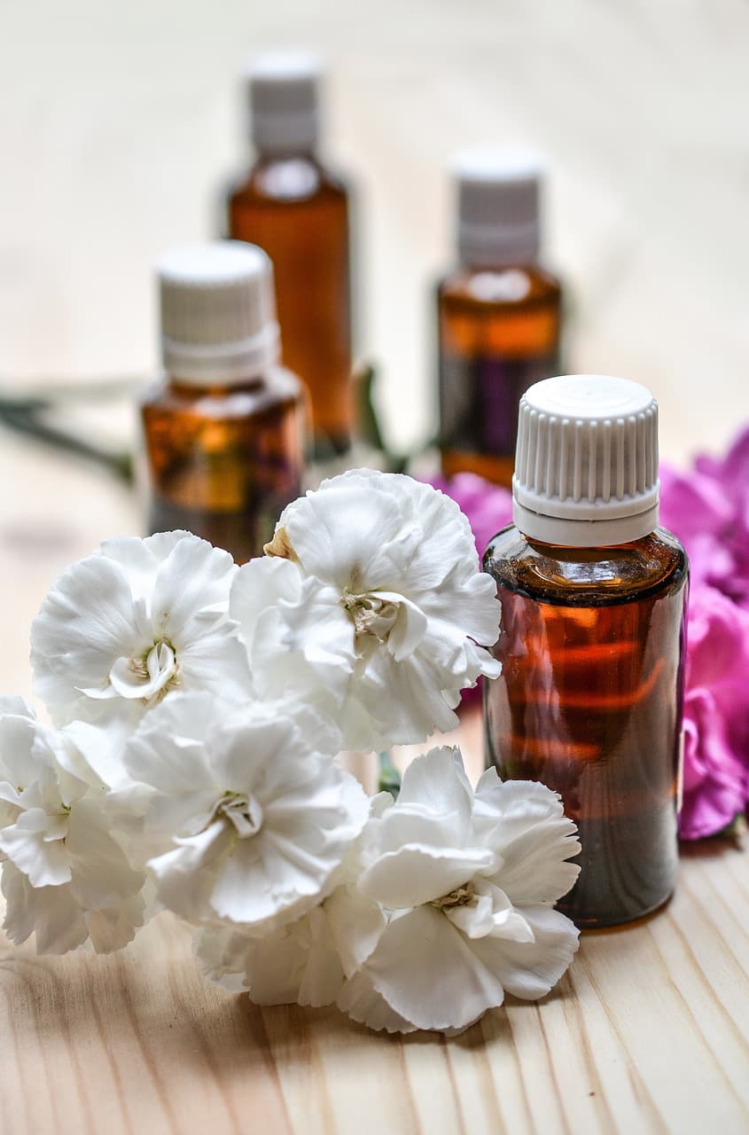 Flower Essences